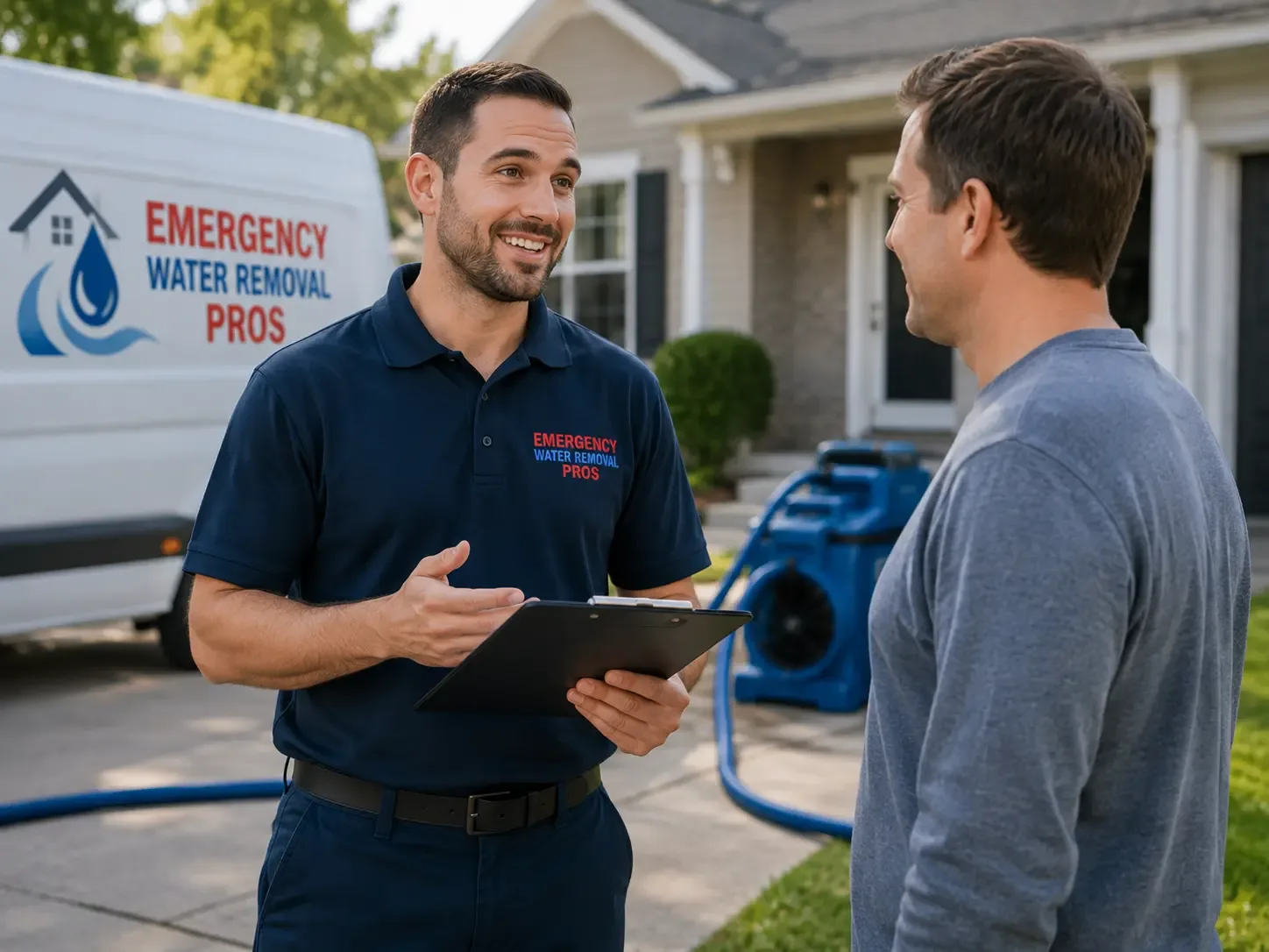 Emergency Water Removal Belmont, MA FAQs